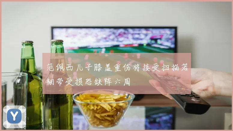 范佩西儿子膝盖重伤将接受扫描若韧带受损恐缺阵六周