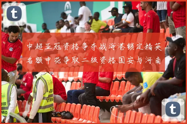 中超亚冠资格争夺战海港锁定精英名额申花争取二级资格国安与河南悬念待解